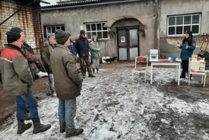 Лепель. «Формула безопасности»