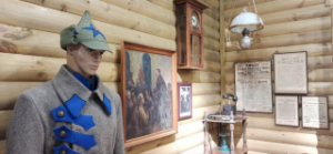 Лепельскі музей прадстаўляе новую экспазіцыю, прысвечаную 20-30-м гадам ХХ стагоддзя, эпосе перамен і стварэння