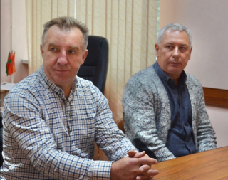 В ЛЕПЕЛЕ СОСТОЯЛОСЬ ЗАСЕДАНИЕ РАЙОННОГО СОВЕТА ПО РАЗВИТИЮ ПРЕДПРИНИМАТЕЛЬСТВА