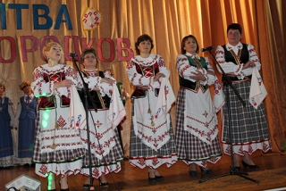 Візітныя карткі аграгарадкоў