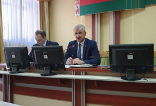 Взаимодействие органов местного управления и самоуправления