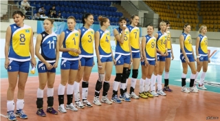Завершился чемпионат района по волейболу среди женских команд