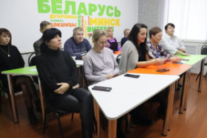 З 11 па 17 лістапада 2024 года на тэрыторыі Віцебскай вобласці праводзіцца мерапрыемства "Тыдзень нулявога траўматызму"