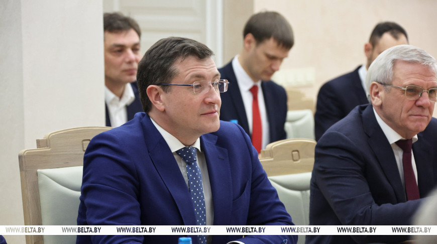 Russian governor explains importance of Forum of Regions of Belarus and Russia 