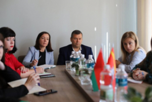 Бясплатная дапамога юрыстаў: прававы прыём у Лепельскім раёне