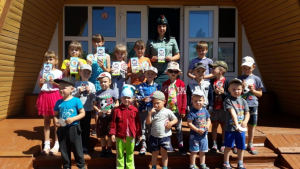 Безопасные каникулы для мальчишек и девчонок