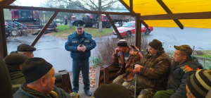 За безопасность вместе!