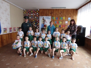 Прошел спортивный праздник