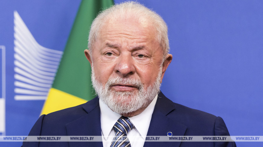 Lukashenko congratulates Brazilian President Luiz Inácio Lula da Silva on 80th birthday