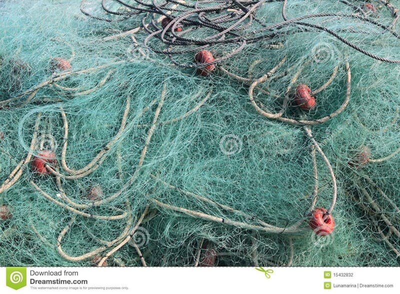 О добровольной выдаче рыболовных сетей и сетематериалов