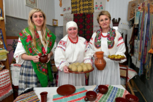 Снежань аб'яўлены ў Беларусі месяцам гастранамічнага турызму