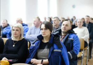 Навучальны семінар у Лепелі: грамадская бяспека і дысцыпліна