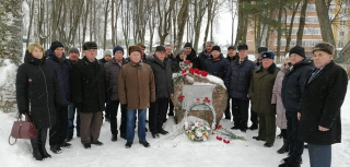 Лепельчане приняли участие в конкурсе-фестивале «Время выбрало нас»