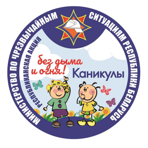 6 июня стартует республиканская акция «Каникулы без дыма и огня»