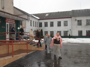 Прошли тактико-специальные учения