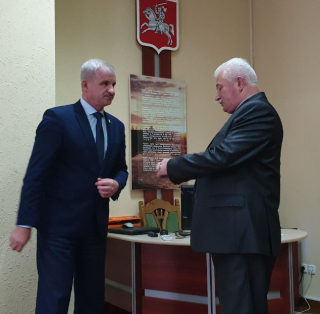 Вопросы жизнеобеспечения - на первом плане