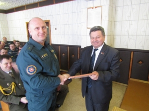 День спасателя