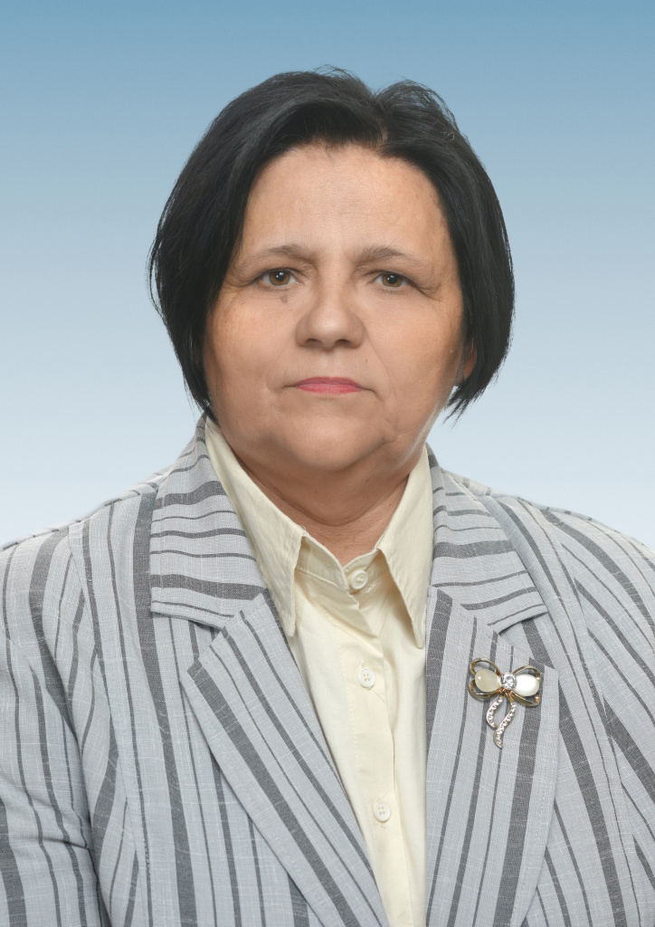 Знарок Светлана Николаевна