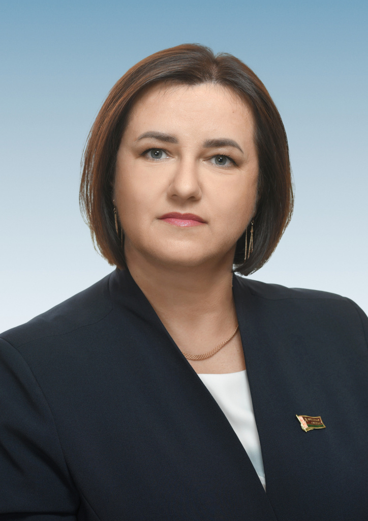 Бабаед Ольга Ивановна