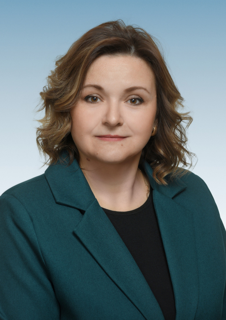 Овчинникова Инна Эдуардовна