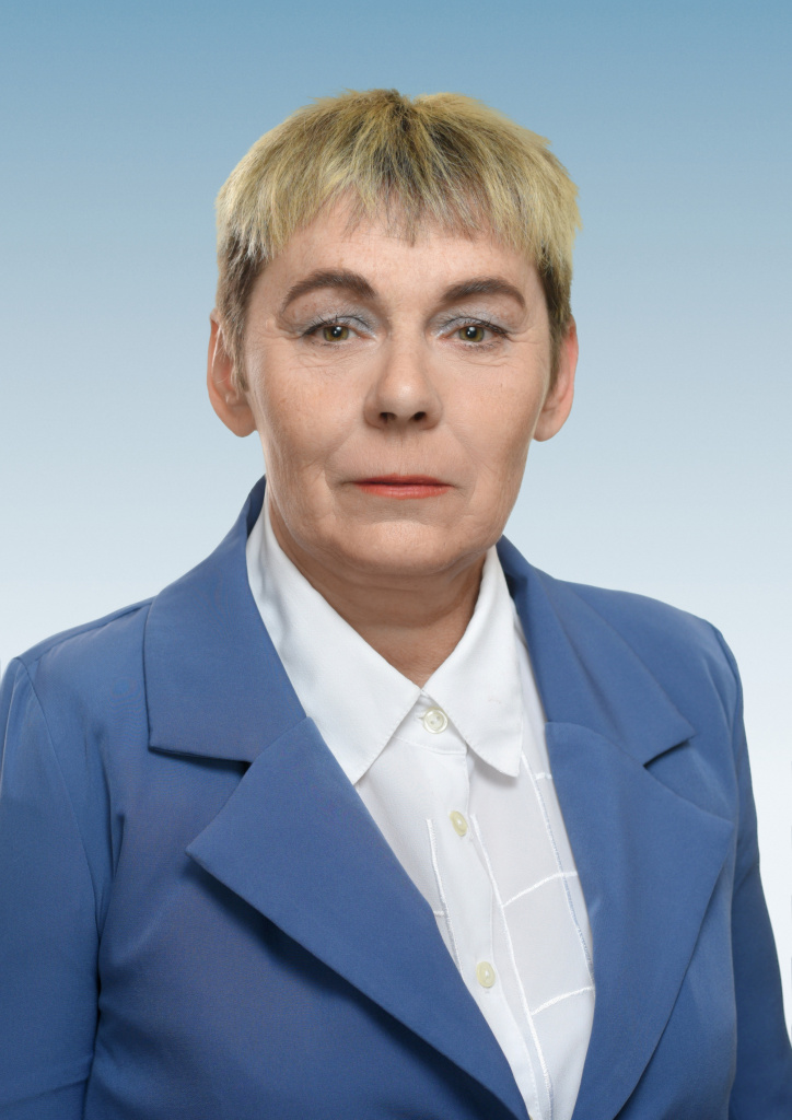 Якубова Светлана Викторовна