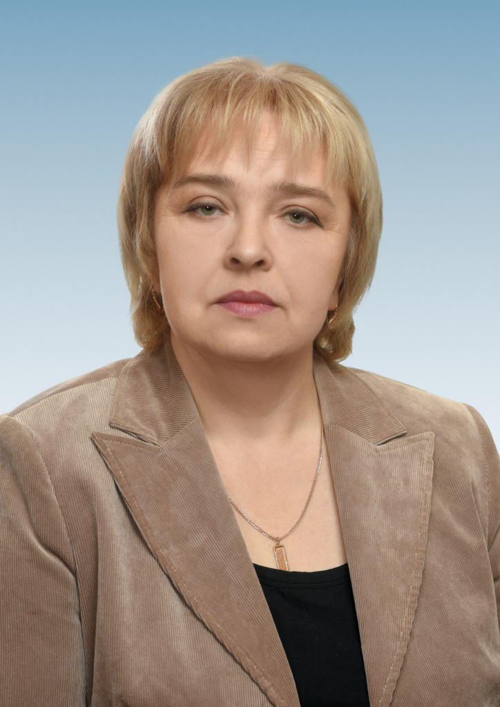 Дудицкая Ольга Анатольевна