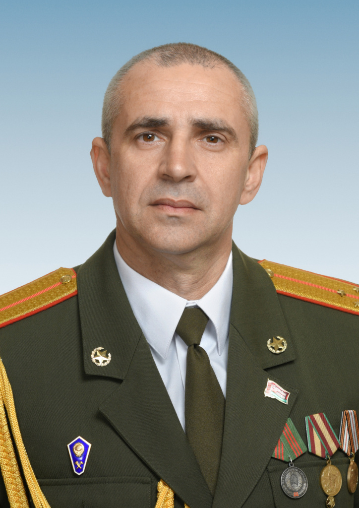 Евтух Николай Александрович