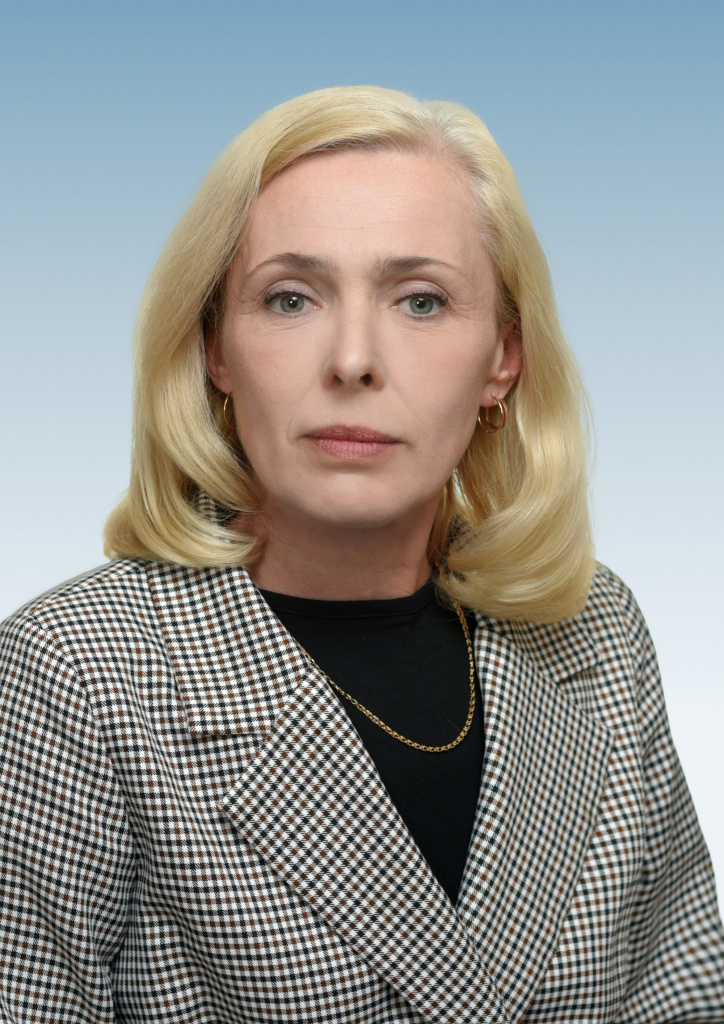Скитова Марина Ивановна