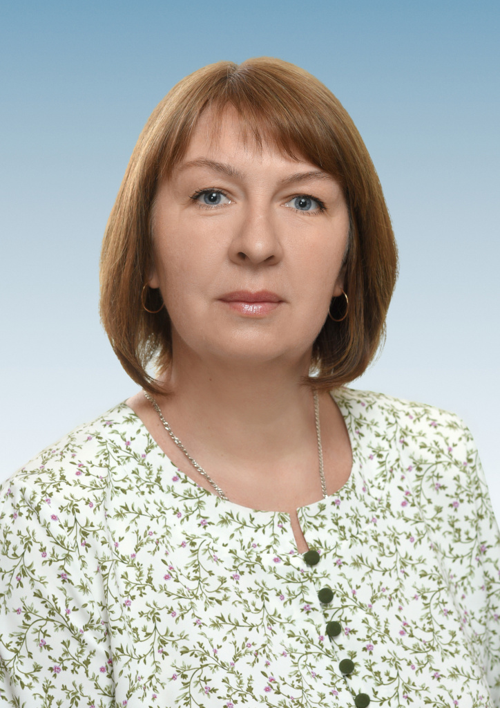 Жерносек Алеся Анатольевна