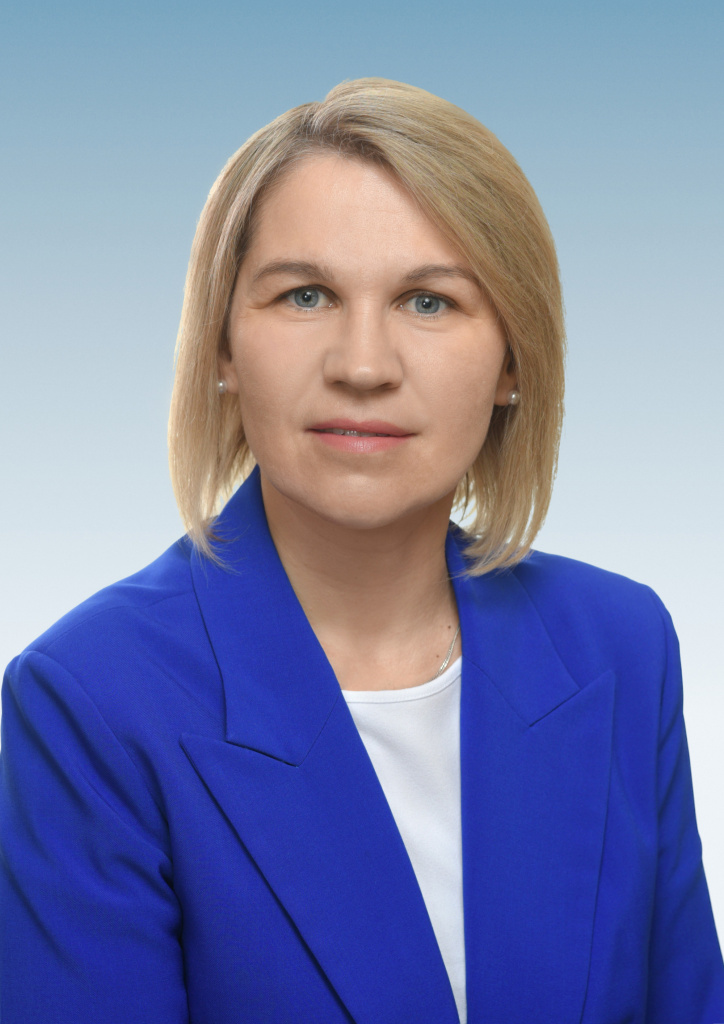 Баранова Людмила Сергеевна
